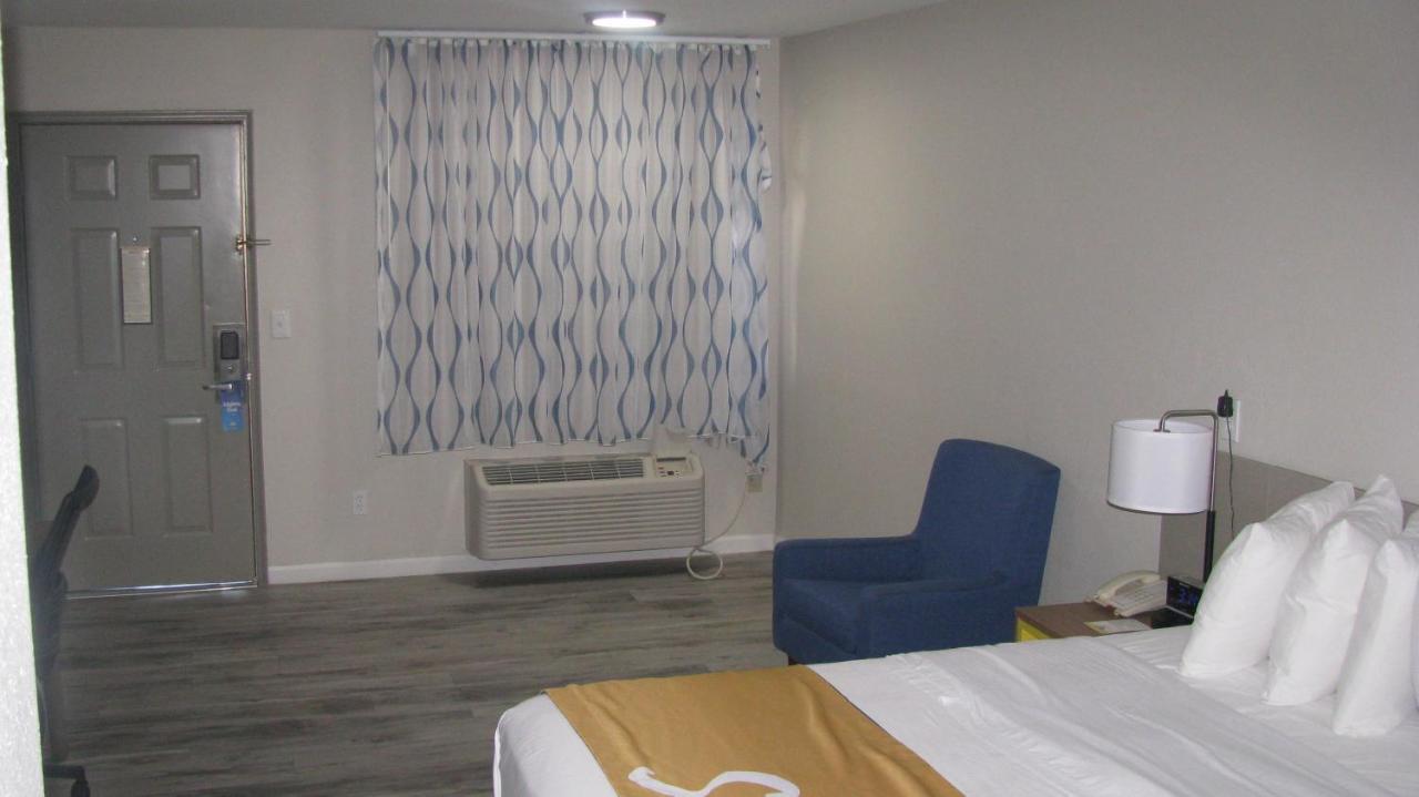 Days Inn By Wyndham Willcox Extérieur photo