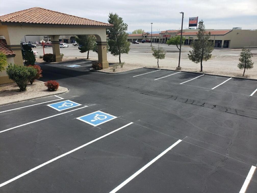 Days Inn By Wyndham Willcox Extérieur photo