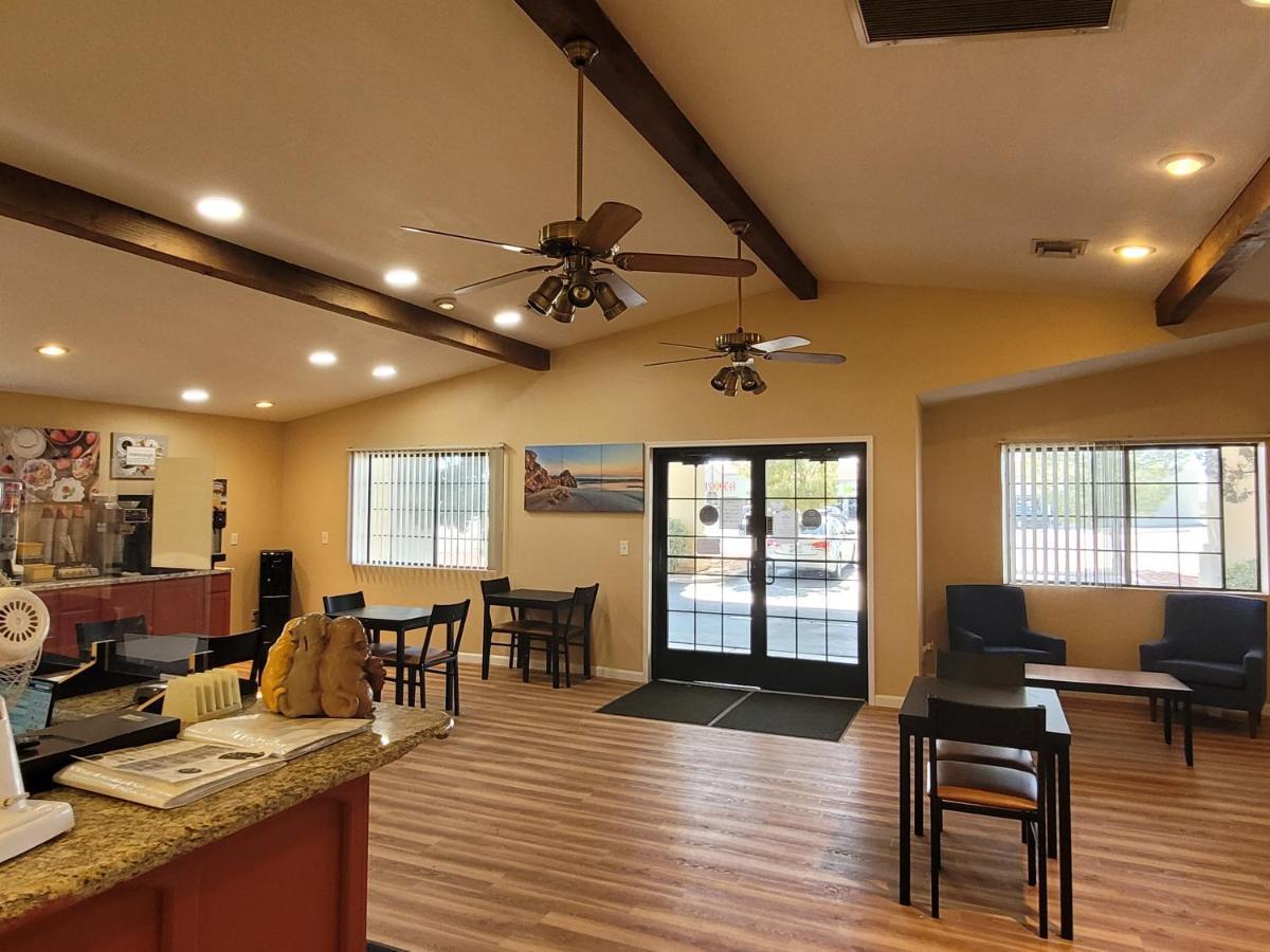 Days Inn By Wyndham Willcox Extérieur photo