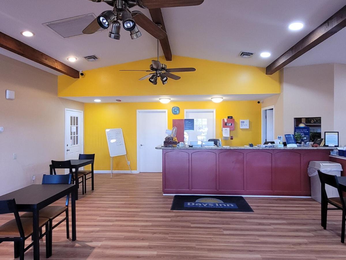 Days Inn By Wyndham Willcox Extérieur photo
