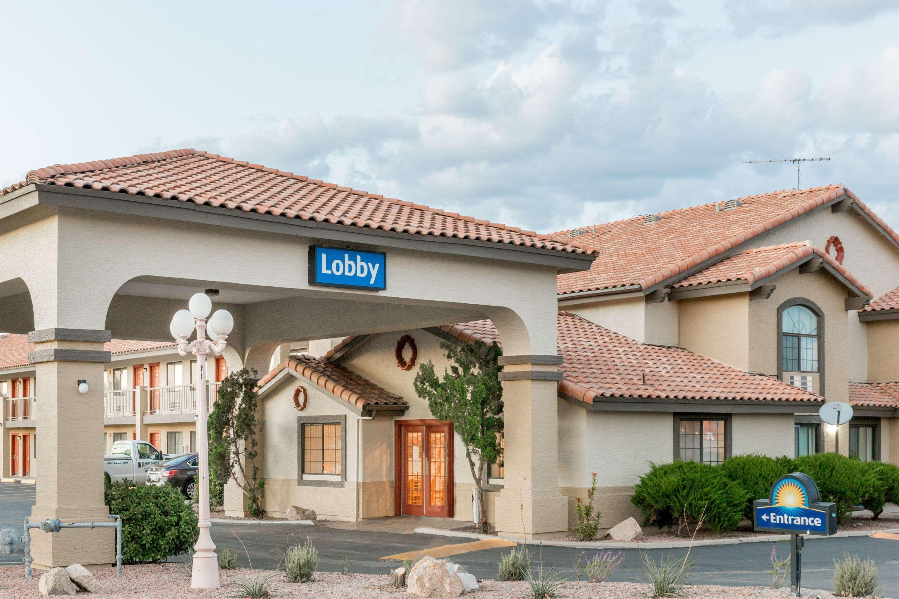 Days Inn By Wyndham Willcox Extérieur photo
